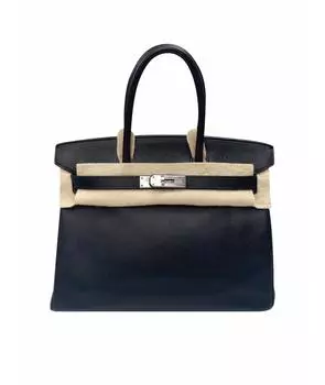 Сумка с короткими ручками