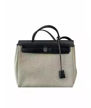 Сумка с короткими ручками