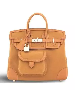 Сумка с короткими ручками