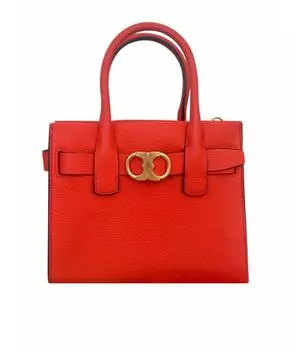 Сумка с короткими ручками