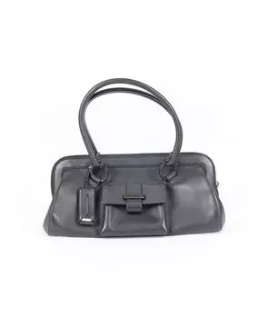 Сумка с короткими ручками