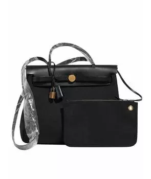 Сумка с короткими ручками