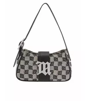 Сумка с короткими ручками