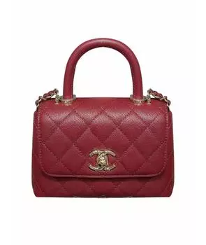 Сумка с короткими ручками