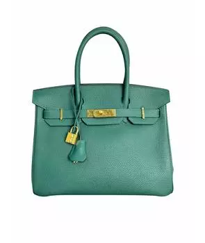 Сумка с короткими ручками