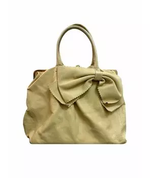 Сумка с короткими ручками