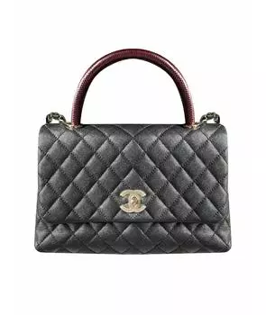 Сумка с короткими ручками