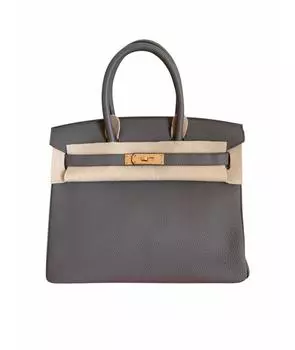 Сумка с короткими ручками