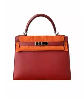 Сумка с короткими ручками