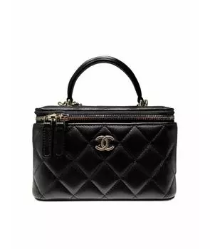 Сумка с короткими ручками