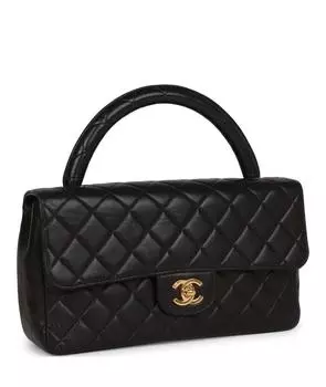 Сумка с короткими ручками