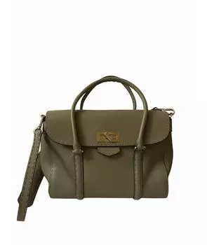 Сумка с короткими ручками