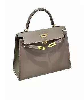 Сумка с короткими ручками