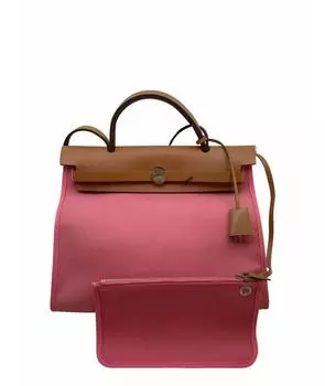 Сумка с короткими ручками