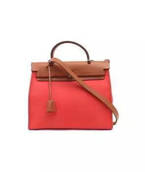 Сумка с короткими ручками