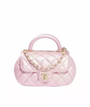 Сумка с короткими ручками