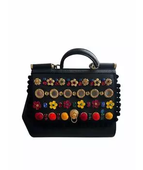 Сумка с короткими ручками