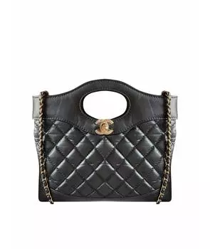 Сумка с короткими ручками