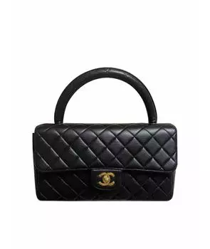 Сумка с короткими ручками