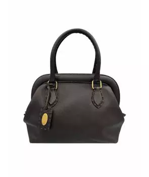 Сумка с короткими ручками