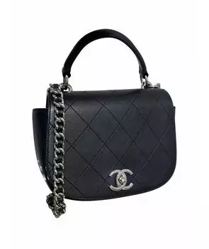 Сумка с короткими ручками