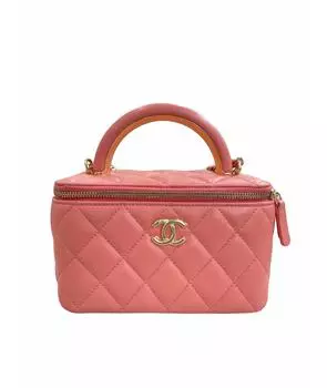 Сумка с короткими ручками