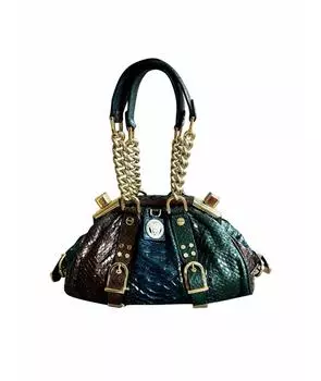 Сумка с короткими ручками