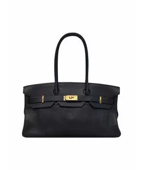 Сумка с короткими ручками