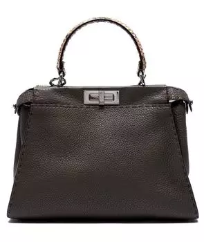 Сумка с короткими ручками