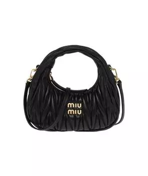 Сумка с короткими ручками