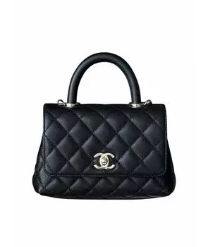 Сумка с короткими ручками