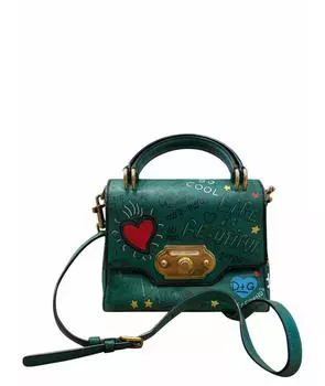 Сумка с короткими ручками