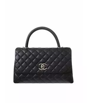 Сумка с короткими ручками