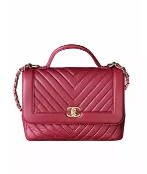 Сумка с короткими ручками