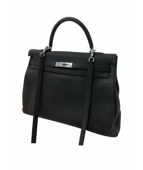 Сумка с короткими ручками