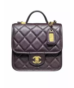 Сумка с короткими ручками