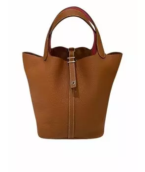 Сумка с короткими ручками