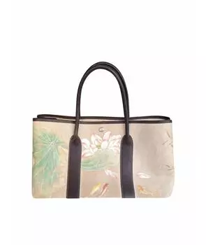 Сумка с короткими ручками