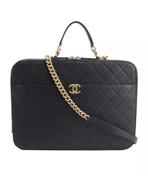 Сумка с короткими ручками