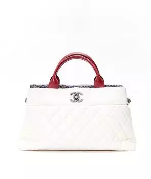 Сумка с короткими ручками