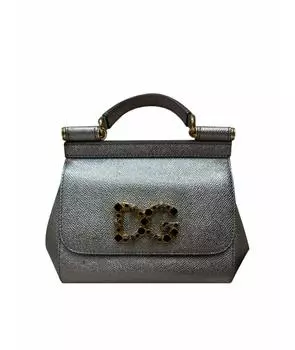 Сумка с короткими ручками