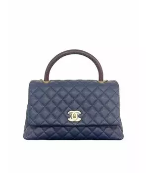 Сумка с короткими ручками