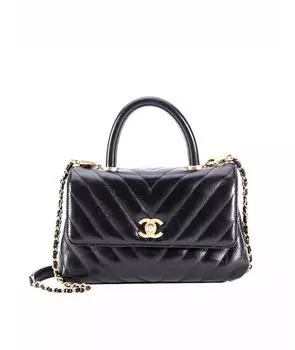 Сумка с короткими ручками