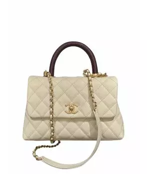 Сумка с короткими ручками