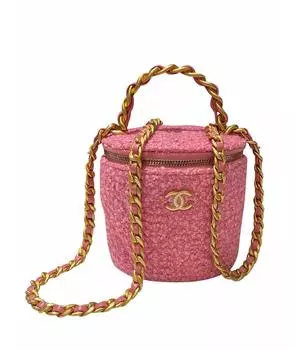 Сумка с короткими ручками