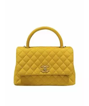 Сумка с короткими ручками