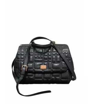 Сумка с короткими ручками