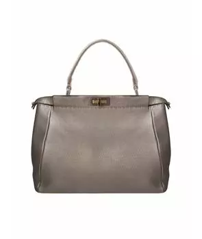 Сумка с короткими ручками