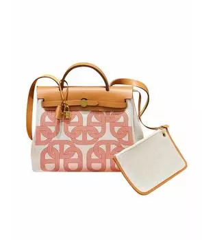 Сумка с короткими ручками