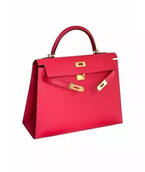 Сумка с короткими ручками